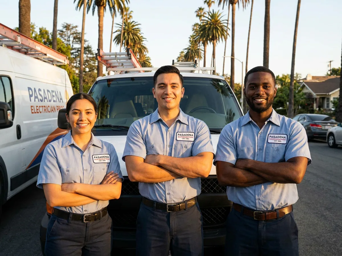 Electrician company in Kent City, MI